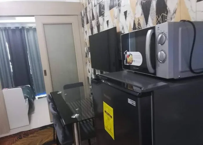 Apartamento Alatonplace Sea Residences Manila